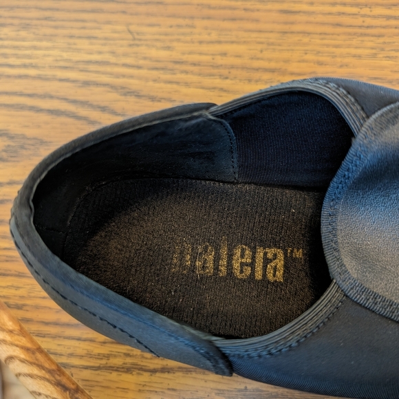 Balera Black Tap Shoes -Size 7.0A M - Picture 5 of 6